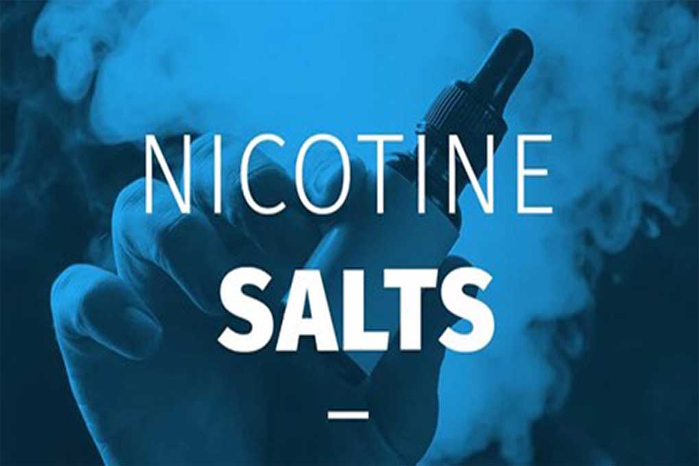 Top 10 Best Nicotine Salt E-Liquid Brands in Online Store - Smoky Supplies