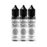 NUBES COSTERAS SINTÉTICA 60 ML E-LIQUIDO