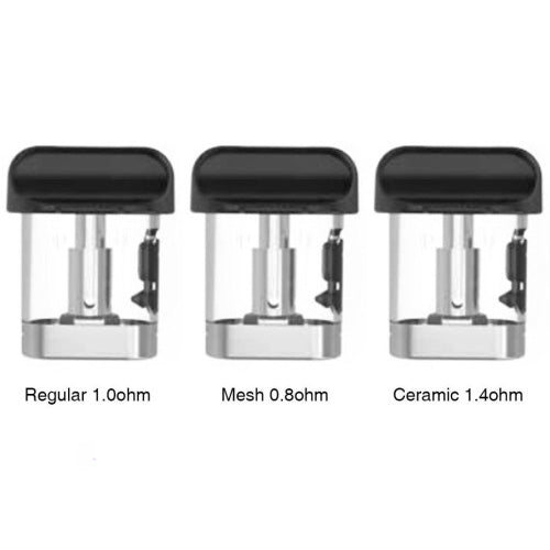 CARTUCHOS POD DE RECAMBIO SMOK MICO 1.7ml