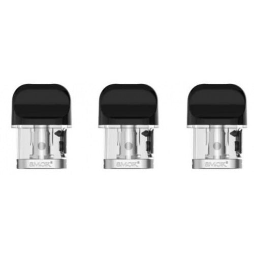 CARTUCHOS DE REPUESTO SMOKtech NOVO X 3CT/PK