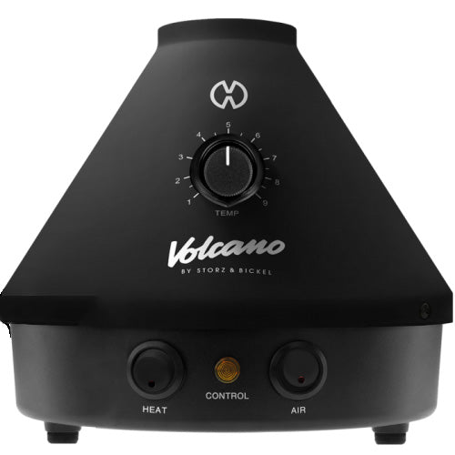 VAPORIZADOR STORZ &amp; BICKEL VOLCANO CLASSIC - ÓNIX