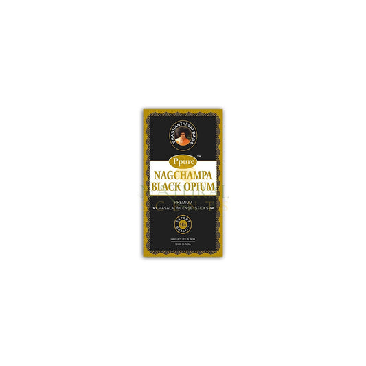 Ppure Black Opium Incense