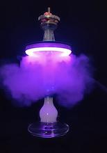 MOB HALO - Anneau LED universel pour plateau chicha